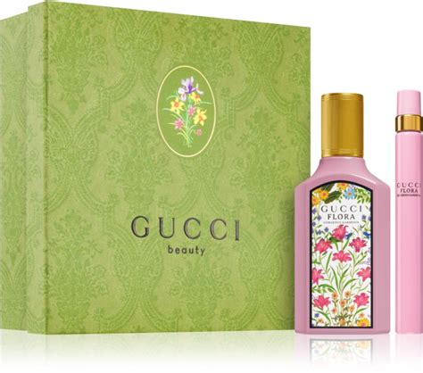 gucci flora gorgeous gardenia geschenkset|gucci flora gorgeous gardenia original.